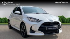 Toyota Yaris 1.5 Hybrid Design 5dr CVT Hybrid Hatchback